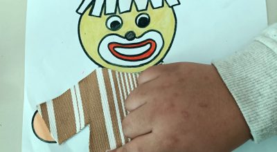 Piano delle Arti  “Il Tarlisu e la tradizione industriale di Busto Arsizio” scuola primaria Ada Negri